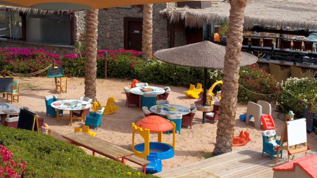 Hotel Grand Rotana Resort & Spa - Sharm Elshikh